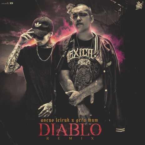 Diablo (Remix) ft. Gera MX | Boomplay Music