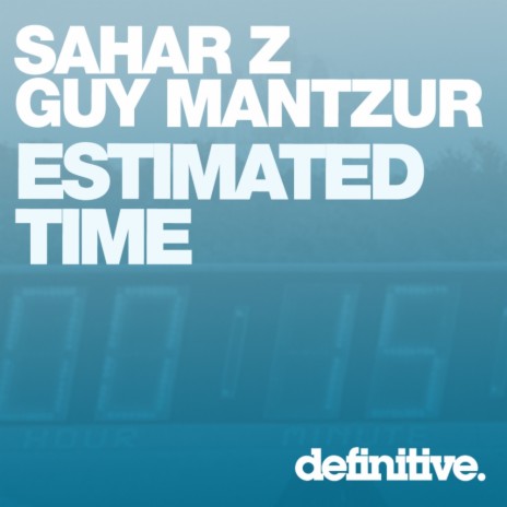 Estimated Time (Stephan Bazbaz Remix) ft. Guy Mantzur | Boomplay Music