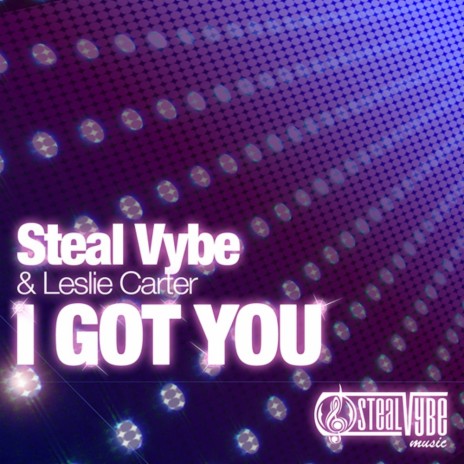I Got You (We Love The Soul Reprise Mix) ft. Leslie Carter
