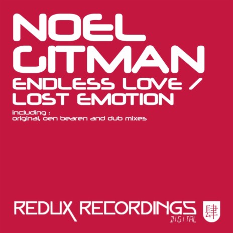 Lost Emotion (Noel Gitman Emotional State Dub) | Boomplay Music