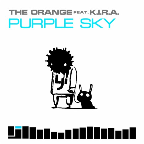 Purple Sky (Dub Mix) ft. K.I.R.A. | Boomplay Music