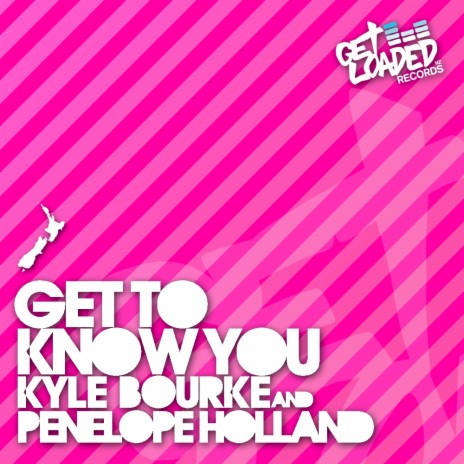 Get To Know You (Original Mix) ft. Penelope Holland