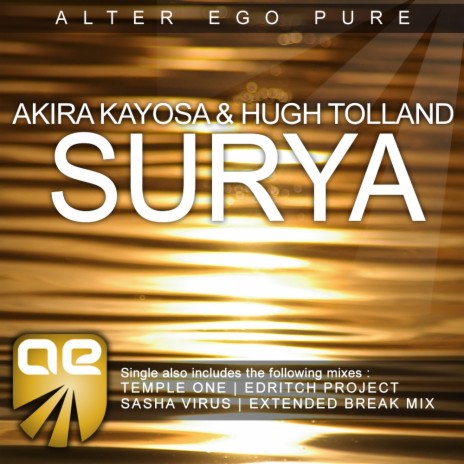 Surya (Original Mix) ft. Hugh Tolland | Boomplay Music