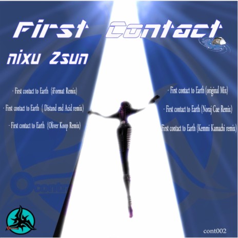 First Contact To Earth (Oliver Koop Remix) | Boomplay Music