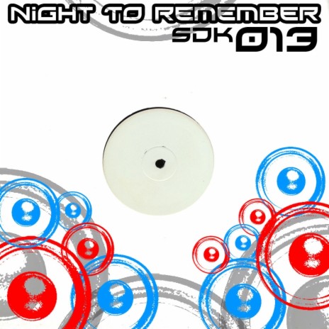 A Night To Remember (Tech Dance Version)