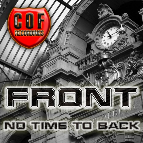 No Time To Back (Jective Remix)
