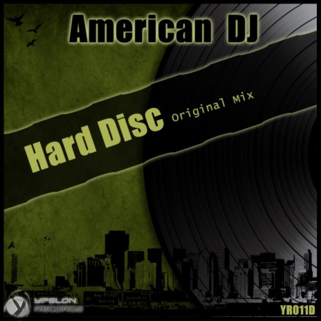 Hard Disc (Adam Bauer Remix) | Boomplay Music