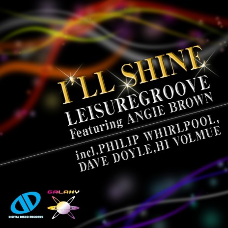 I'll Shine (Original Mix) ft. Angie Brown