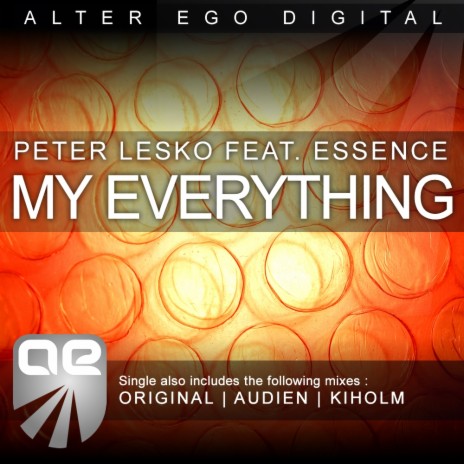 My Everything (Original Mix) ft. Essence