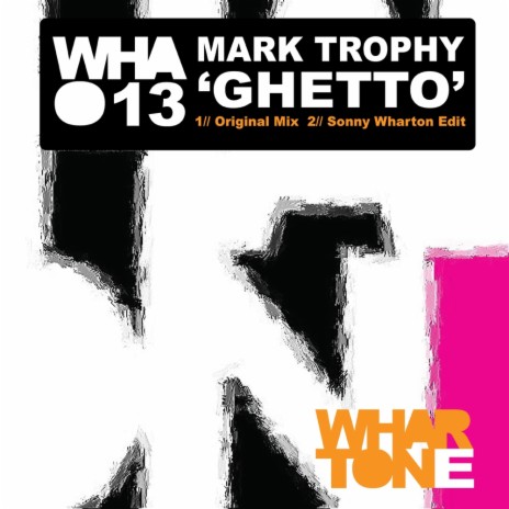 Ghetto (Sonny Wharton Miami Edit)