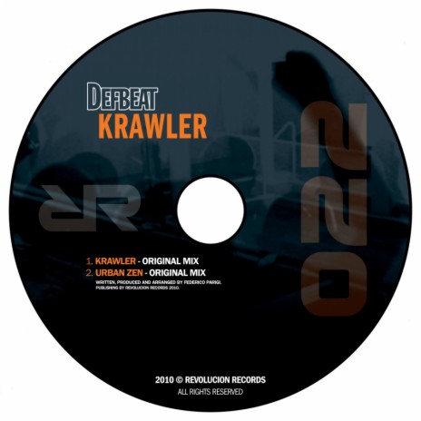 Krawler (Original Mix) | Boomplay Music