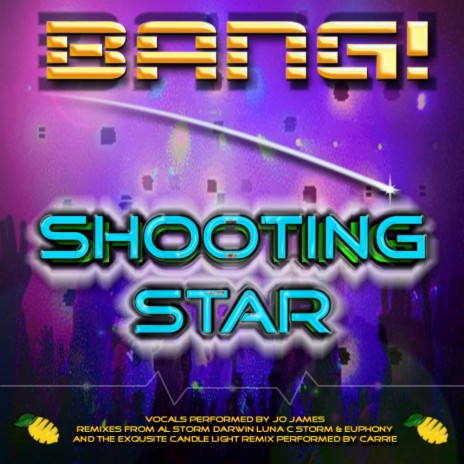 Shooting Star (DJ Storm & Euphony Remix)