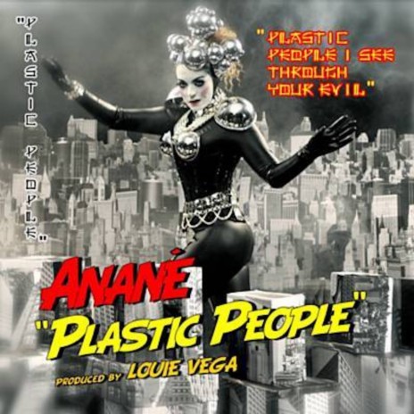 Plastic People (Bert Bevans & DJ Bradd Remix)