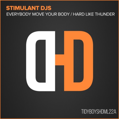 Everybody Move Your Body (Original Mix) | Boomplay Music