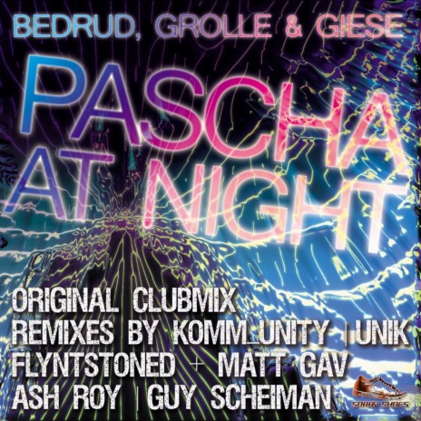 Pascha At Night (Original Club Mix) ft. Grolle & Giese