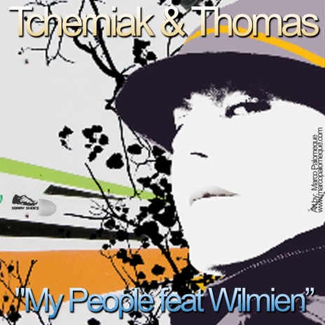 My People (Original Mix) ft. Steve Thomas & Wilmien