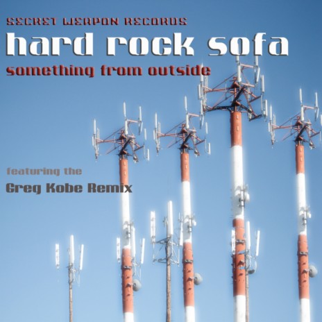 Something From Outside (Greg Kobe Remix) | Boomplay Music