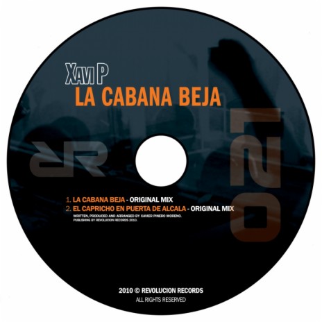 El Capricho En Puerta De Alcala (Original Mix) | Boomplay Music