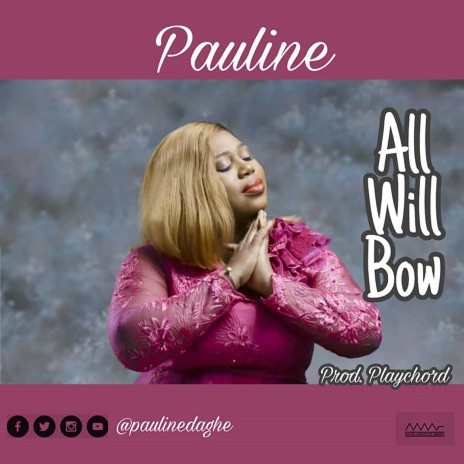 All Will Bow | Boomplay Music