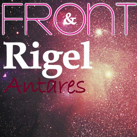 Antares (Original Mix) ft. Rigel