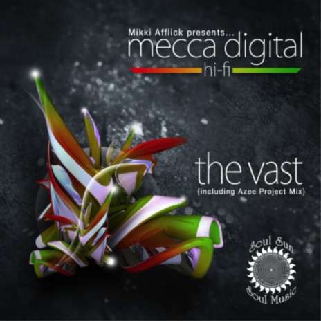 Mecca Digital Hi-Fi (Azee Project Dub) | Boomplay Music