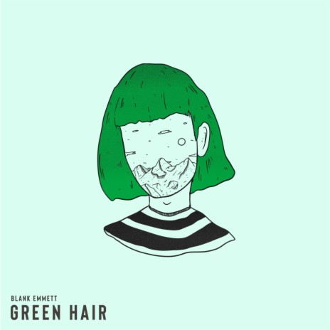 Green Hair | Boomplay Music