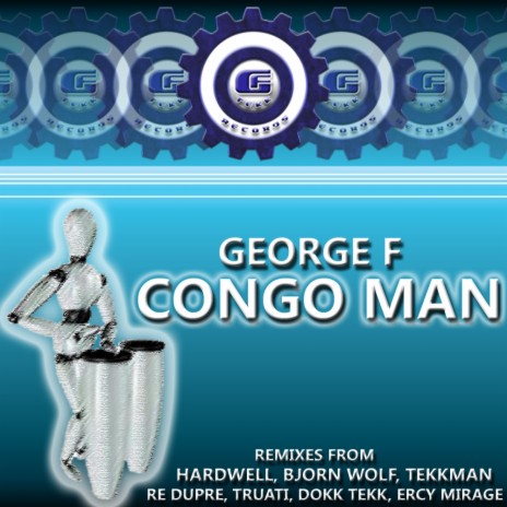 Congo Man (Re Dupre Remix) | Boomplay Music