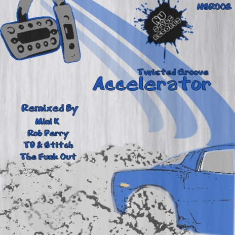 Accelerator (Original Mix) | Boomplay Music