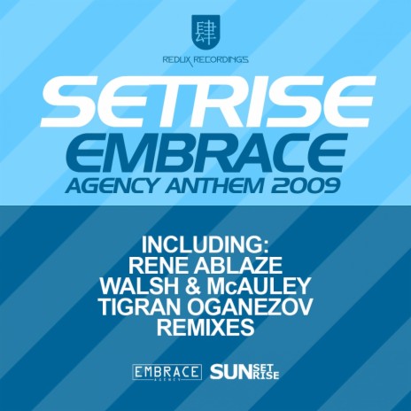 Embrace Anthem 2009 (Tigran Oganezov Remix)