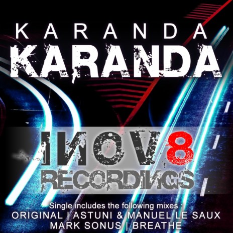 Karanda (Astuni & Manuel Le Saux Remix) | Boomplay Music