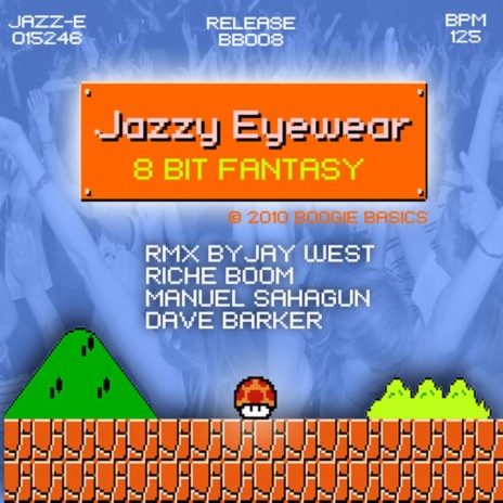 8 Bit Fantasy (Jay West Remix) | Boomplay Music