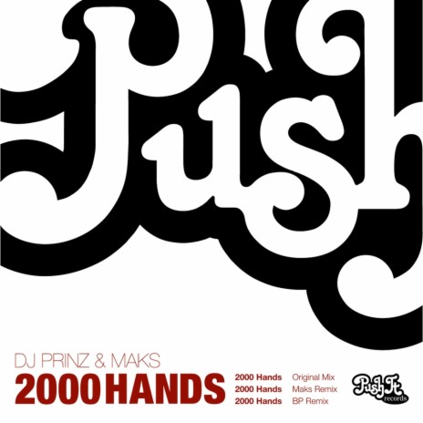 2000 Hands (Maks Tech Version) ft. Maks | Boomplay Music