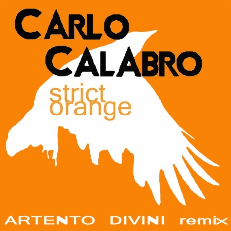 Strict Orange (Artento Divini Remix) | Boomplay Music