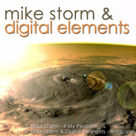 Hurricane (Original Mix) ft. Digital Elements | Boomplay Music