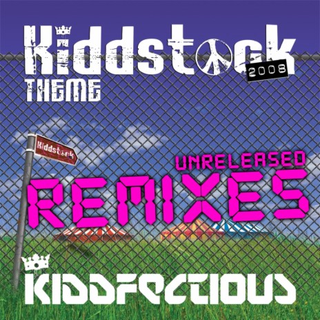 Kiddstock Theme 2008 (Marvin Medium vs Shaun Livener Remix) ft. Kidd Kaos