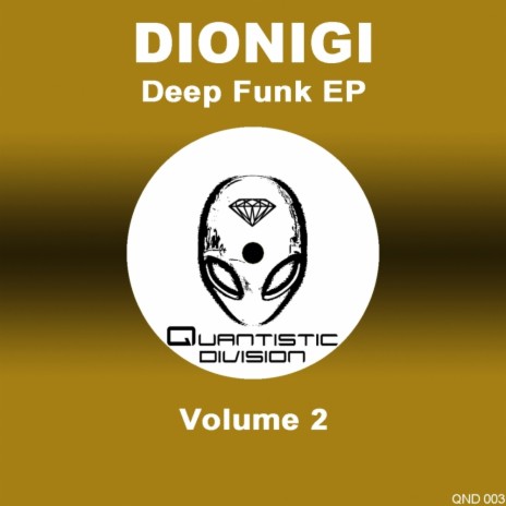 Deep Funk Vol. 2 (Obi One)