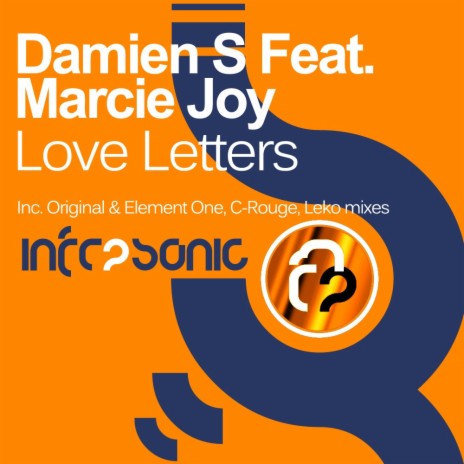 Love Letters (Original Mix) ft. Marcie Joy