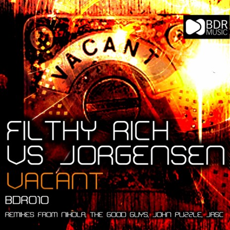 Vacant (Original Mix) ft. Jorgensen