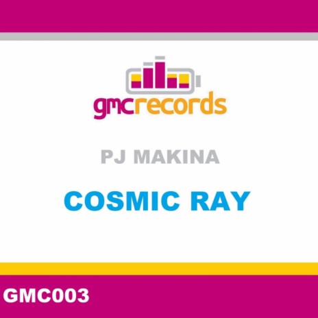 Cosmic Ray (Original Mix) | Boomplay Music