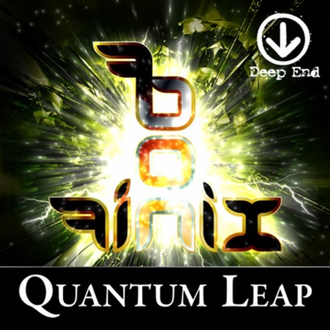 Quantum Leap (Original Mix) | Boomplay Music