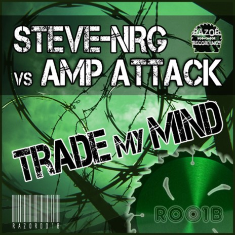 Trade My Mind (Re-Dub) ft. Amp Attack | Boomplay Music