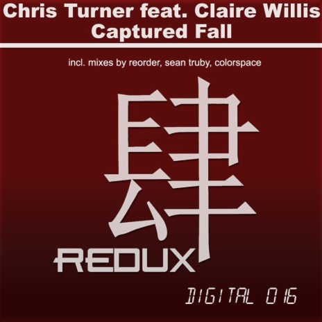 Captured Fall (Original Mix) ft. Claire Willis