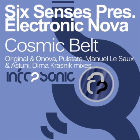 Cosmic Belt (Manuel Le Saux & Astuni Remix) | Boomplay Music