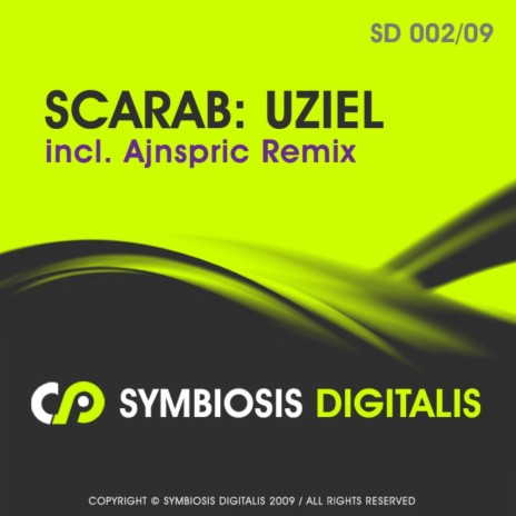 Uziel (Ajnspric Remix) | Boomplay Music