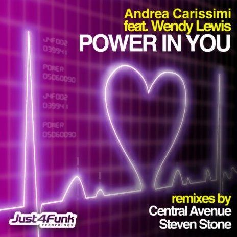 Power In You (Central Avenue Instr. Remix) ft. Wendy Lewis