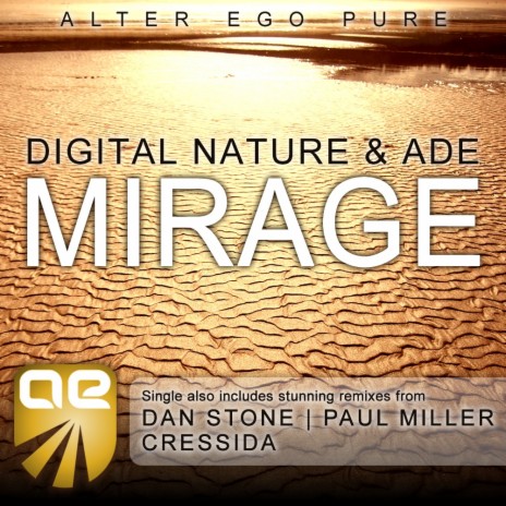 Mirage (Paul Miller Remix) ft. ADE | Boomplay Music