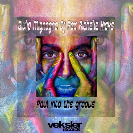 Paul Into The Groove (Funky Strike Mix) ft. DJ Pax & Richelle Hicks