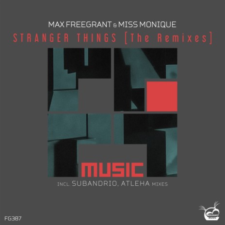 Stranger Things (Subandrio Remix) ft. Miss Monique | Boomplay Music