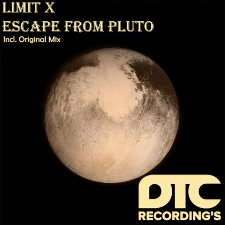 Escape From Pluto (Original Mix) | Boomplay Music