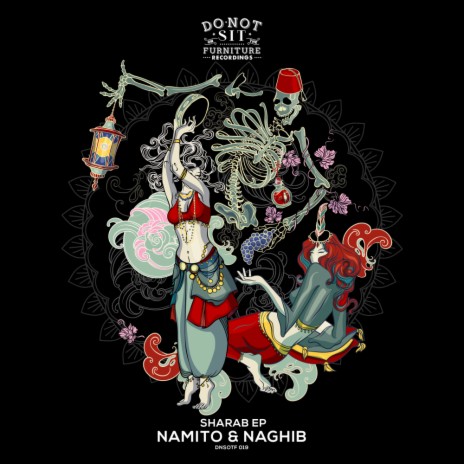 Sharab (Instrumental Mix) ft. Naghib Shanbehzadeh | Boomplay Music